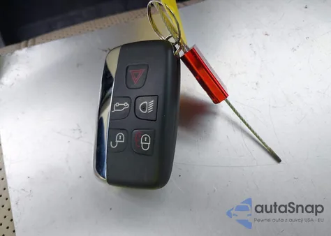 2012 Land Rover Range Rover Sport Supercharged из США, поврежденный, VIN SALSP2E40CA747150